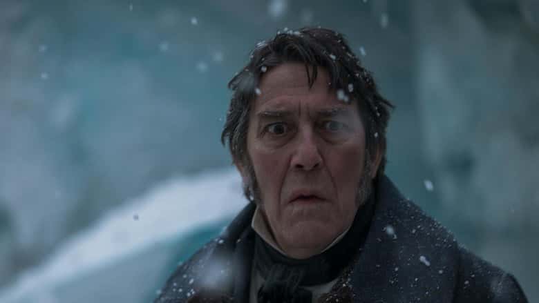The Terror 1. Sezon 3. Bölüm kapak