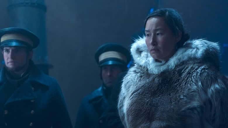 The Terror 1. Sezon 4. Bölüm kapak