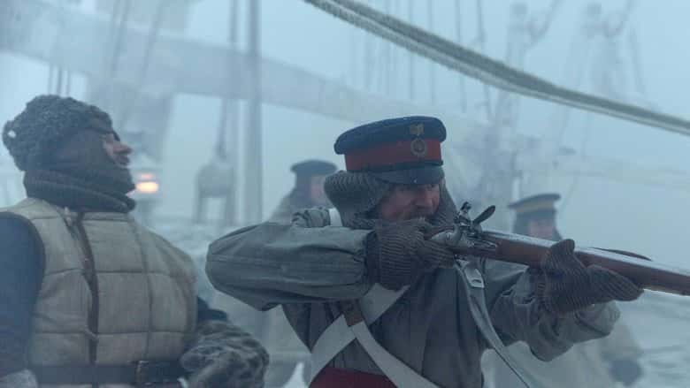 The Terror 1. Sezon 5. Bölüm kapak