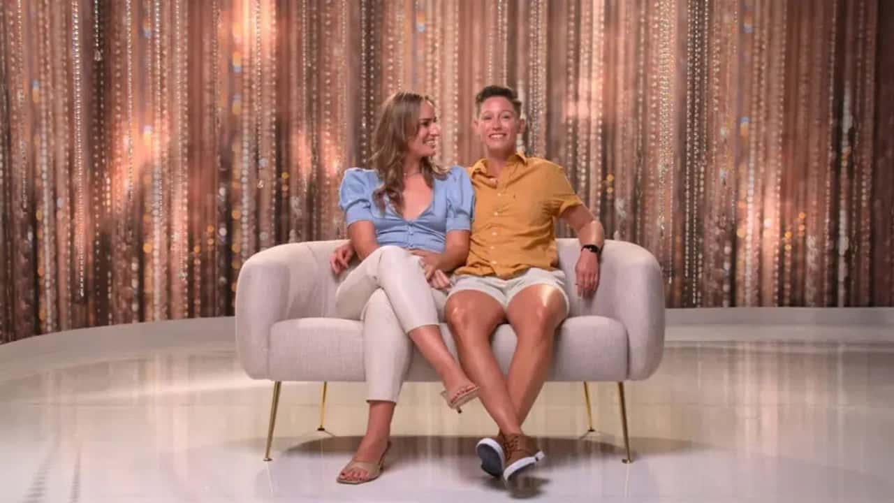 The Ultimatum: Queer Love 1. Sezon 9. Bölüm kapak