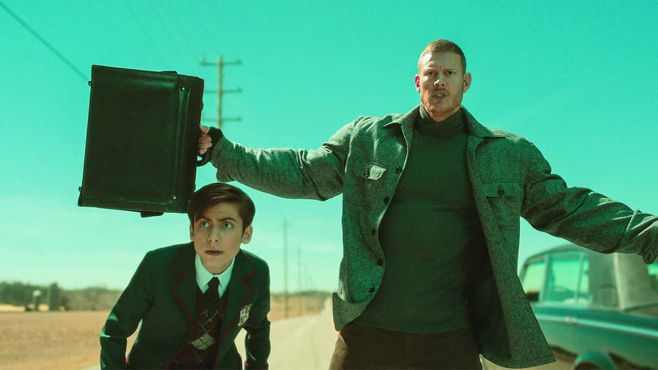 The Umbrella Academy 1. Sezon 5. Bölüm kapak