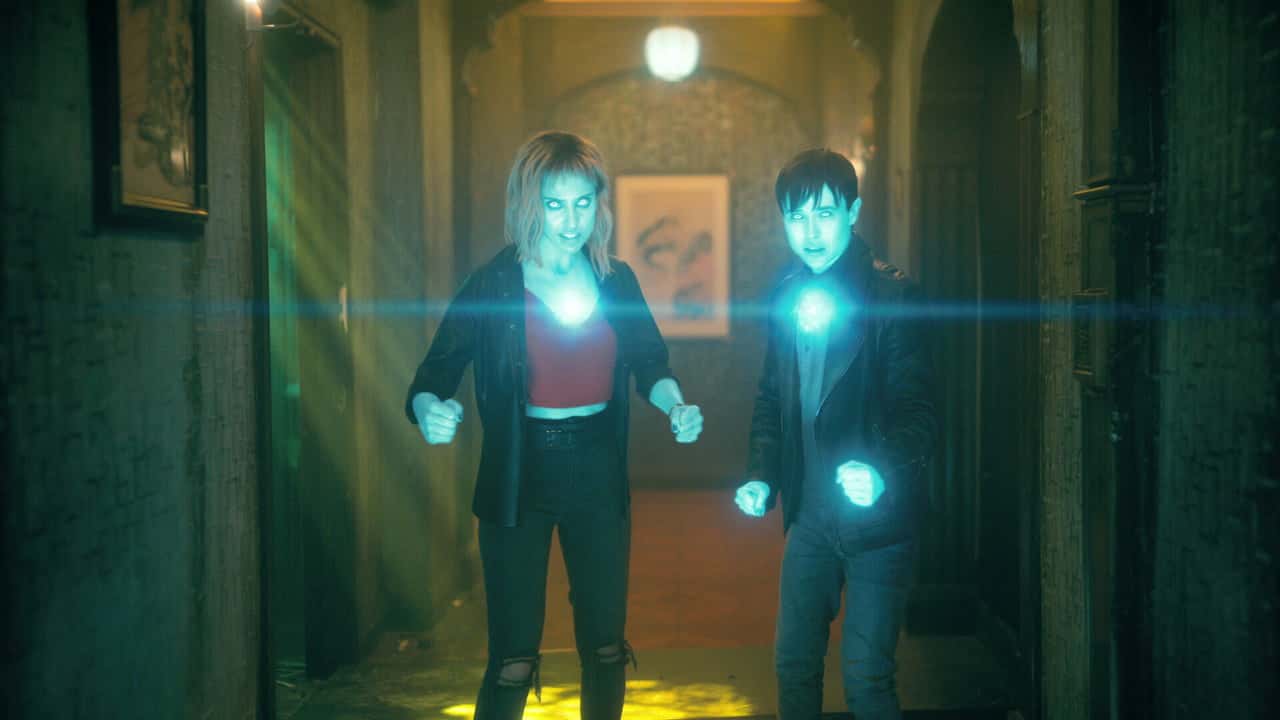 The Umbrella Academy 3. Sezon 10. Bölüm kapak
