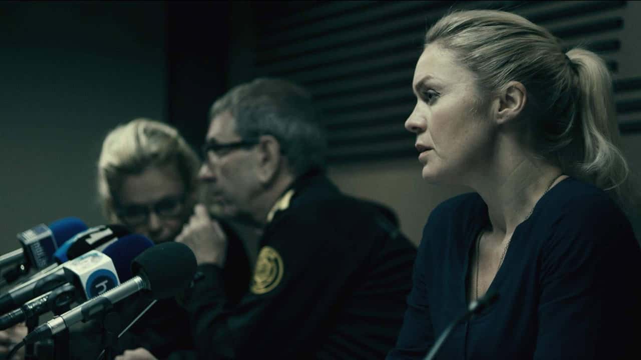 The Valhalla Murders 1. Sezon 1. Bölüm kapak