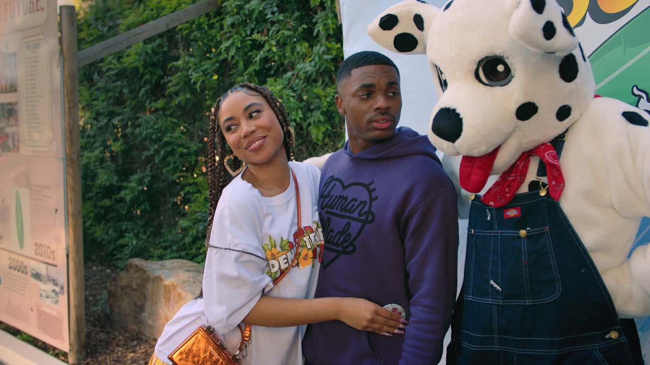 The Vince Staples Show 1. Sezon 4. Bölüm kapak