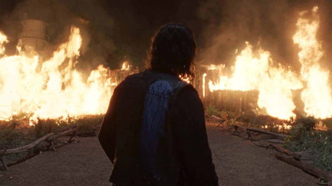 The Walking Dead 10. Sezon 11. Bölüm kapak