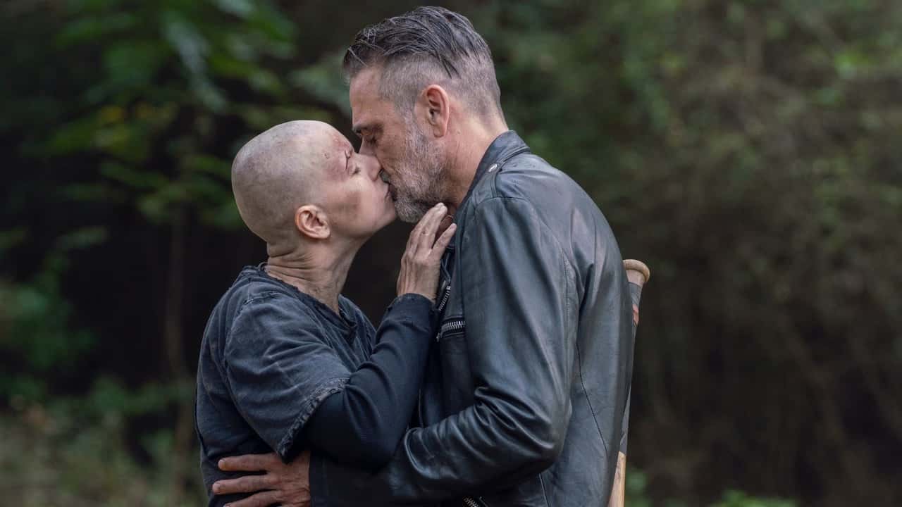 The Walking Dead 10. Sezon 12. Bölüm kapak