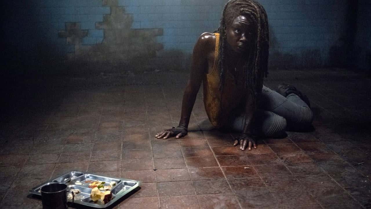 The Walking Dead 10. Sezon 13. Bölüm kapak