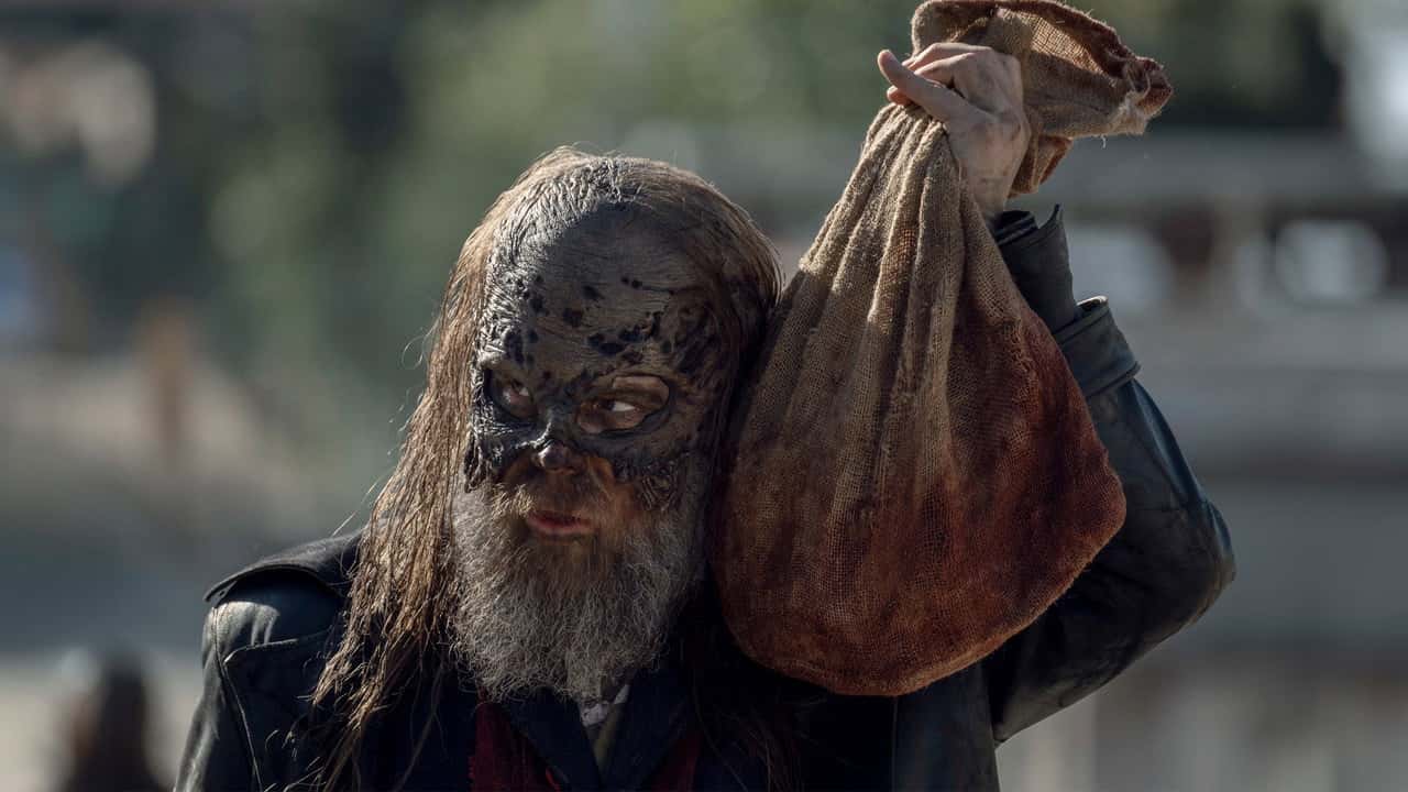 The Walking Dead 10. Sezon 14. Bölüm kapak