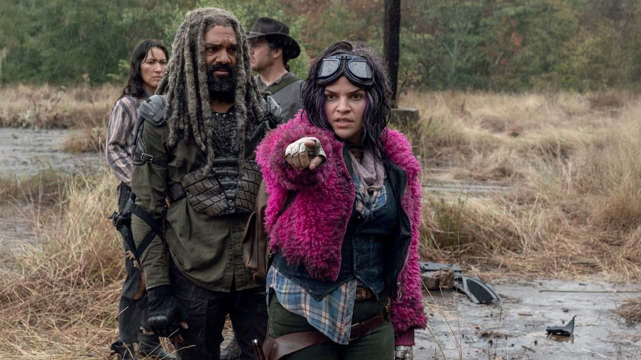 The Walking Dead 10. Sezon 15. Bölüm kapak