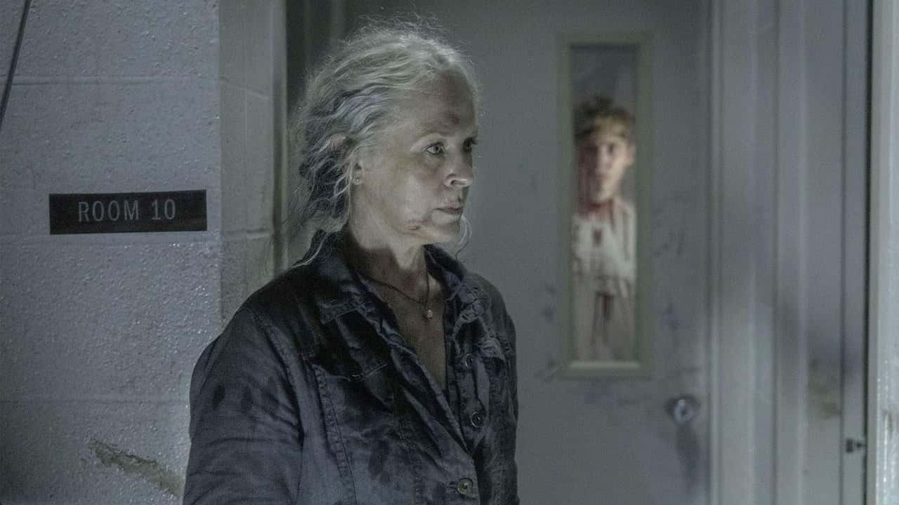 The Walking Dead 10. Sezon 3. Bölüm kapak