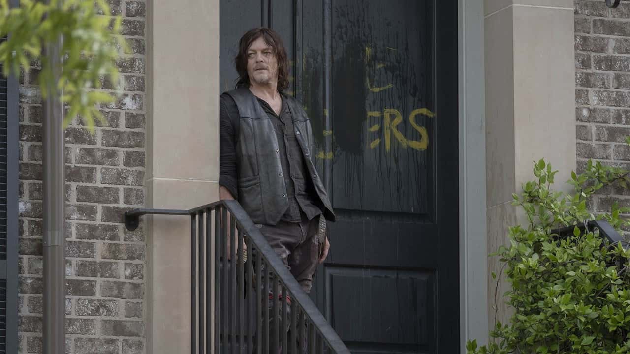 The Walking Dead 10. Sezon 4. Bölüm kapak