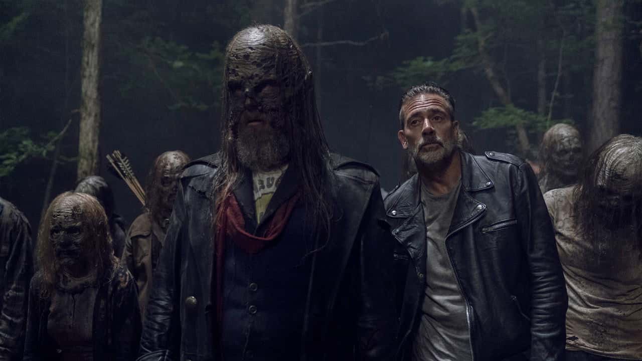The Walking Dead 10. Sezon 6. Bölüm kapak
