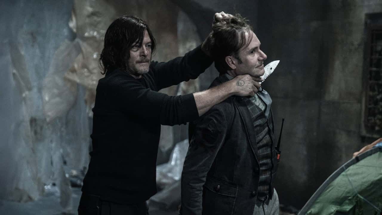 The Walking Dead 11. Sezon 17. Bölüm kapak