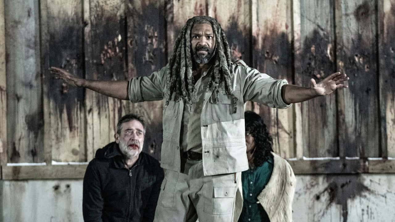 The Walking Dead 11. Sezon 22. Bölüm kapak