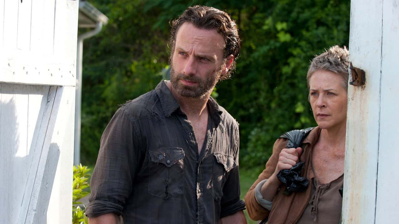 The Walking Dead 4. Sezon 4. Bölüm kapak