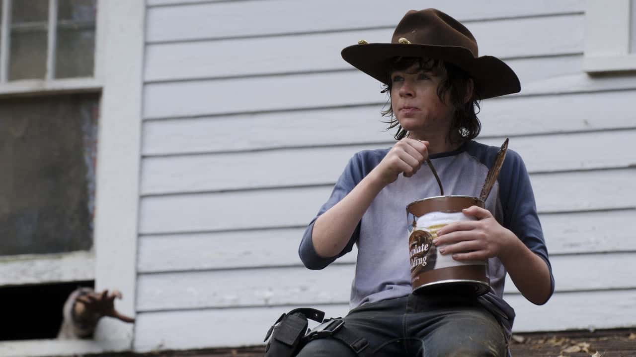 The Walking Dead 4. Sezon 9. Bölüm kapak