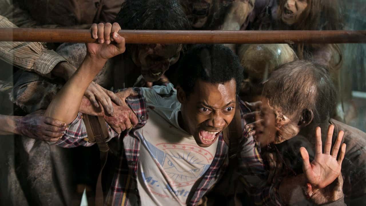 The Walking Dead 5. Sezon 14. Bölüm kapak