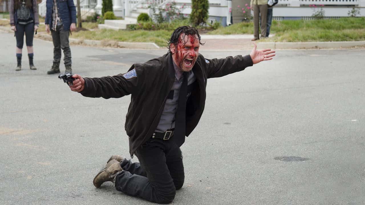 The Walking Dead 5. Sezon 15. Bölüm kapak