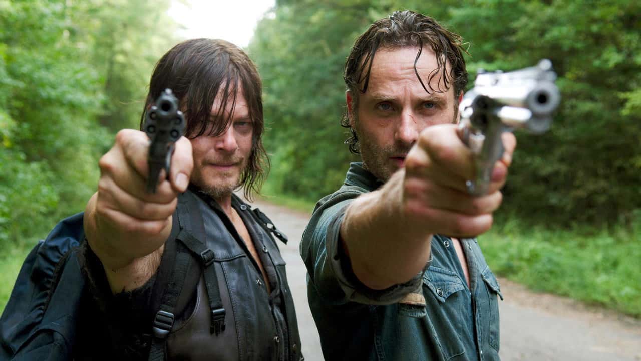 The Walking Dead 6. Sezon 10. Bölüm kapak