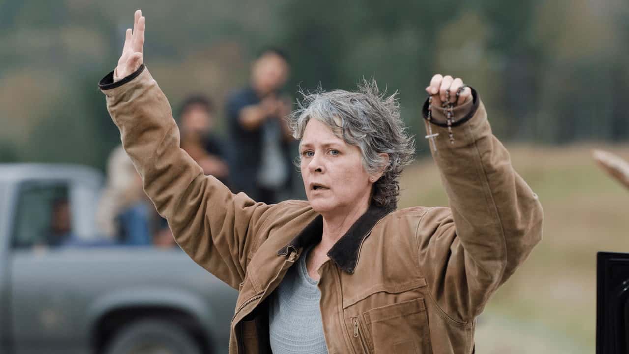 The Walking Dead 6. Sezon 15. Bölüm kapak