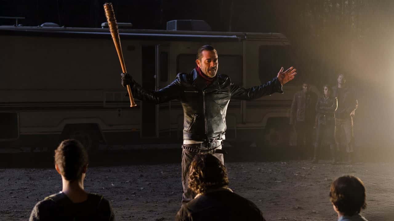 The Walking Dead 6. Sezon 16. Bölüm kapak