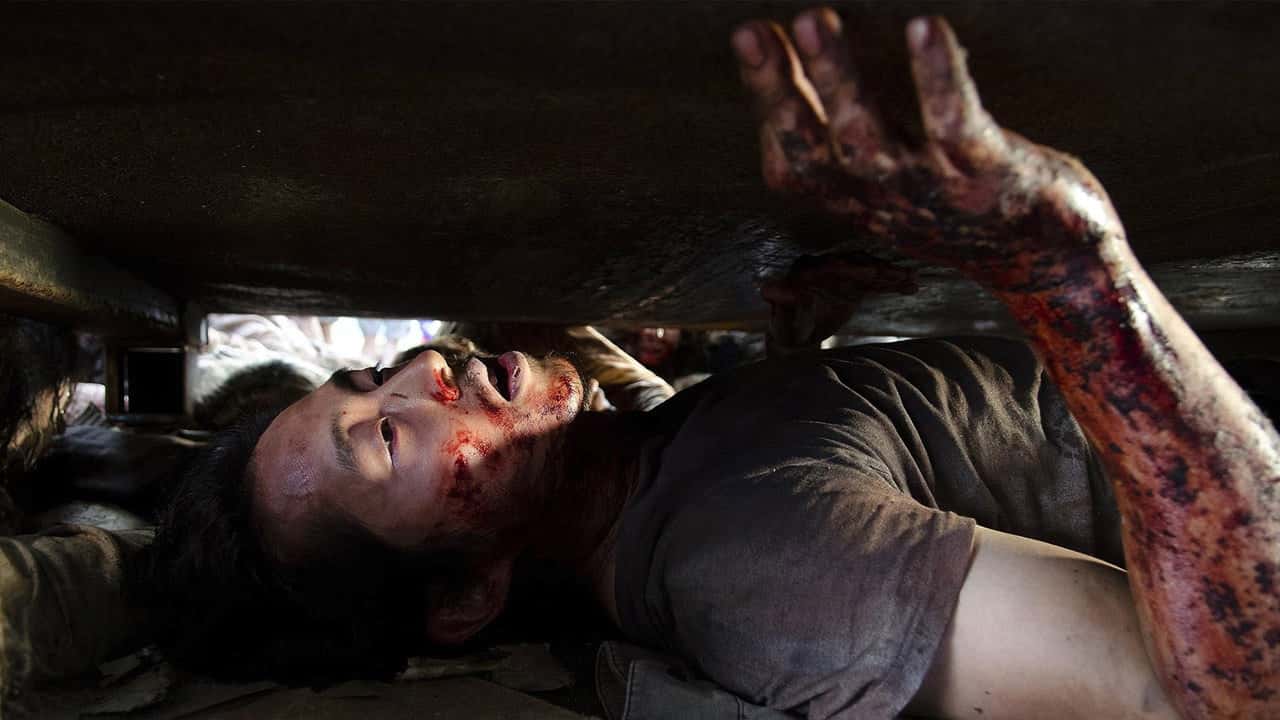 The Walking Dead 6. Sezon 7. Bölüm kapak