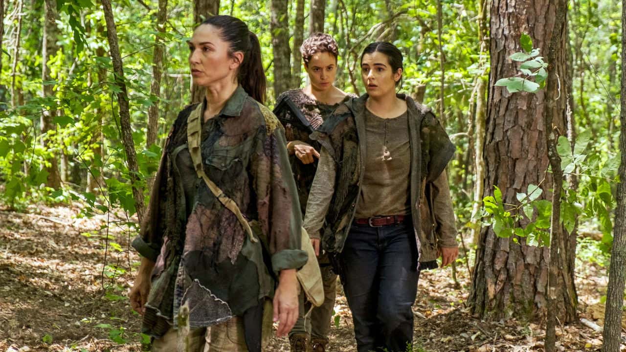 The Walking Dead 7. Sezon 6. Bölüm kapak