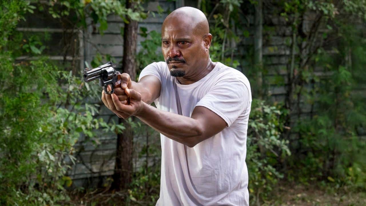 The Walking Dead 8. Sezon 11. Bölüm kapak