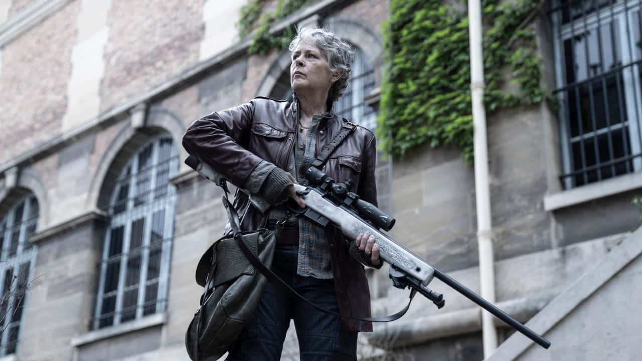 The Walking Dead: Daryl Dixon 2. Sezon 2. Bölüm kapak