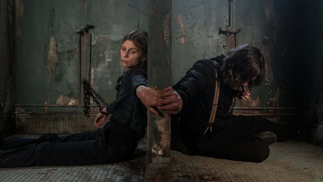 The Walking Dead: Daryl Dixon 2. Sezon 3. Bölüm kapak