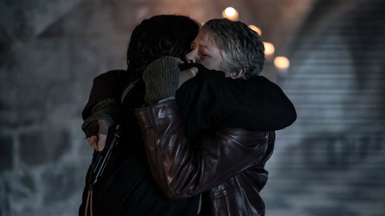 The Walking Dead: Daryl Dixon 2. Sezon 4. Bölüm kapak