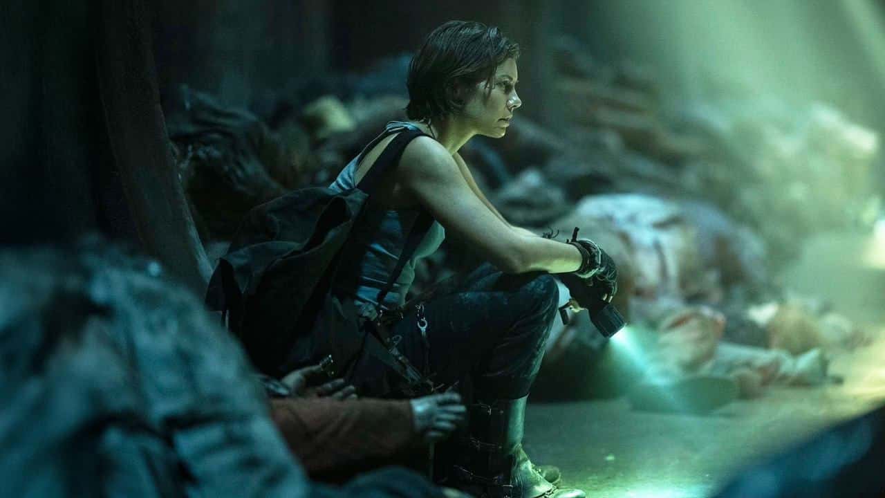 The Walking Dead: Dead City 1. Sezon 5. Bölüm kapak