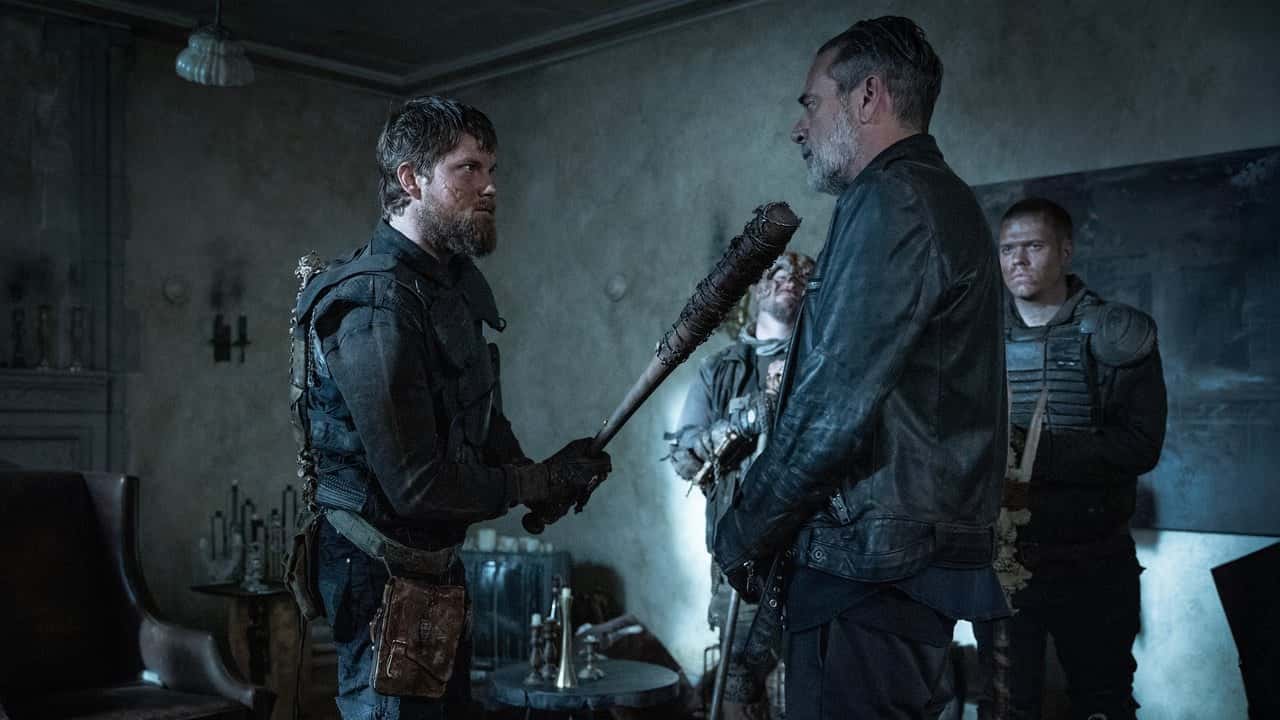 The Walking Dead: Dead City 2. Sezon 5. Bölüm kapak