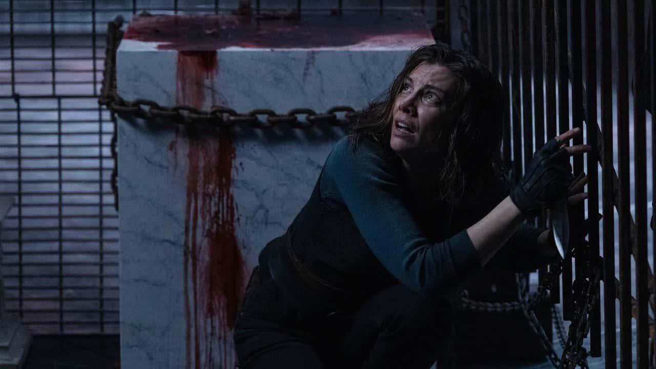 The Walking Dead: Dead City 2. Sezon 6. Bölüm kapak