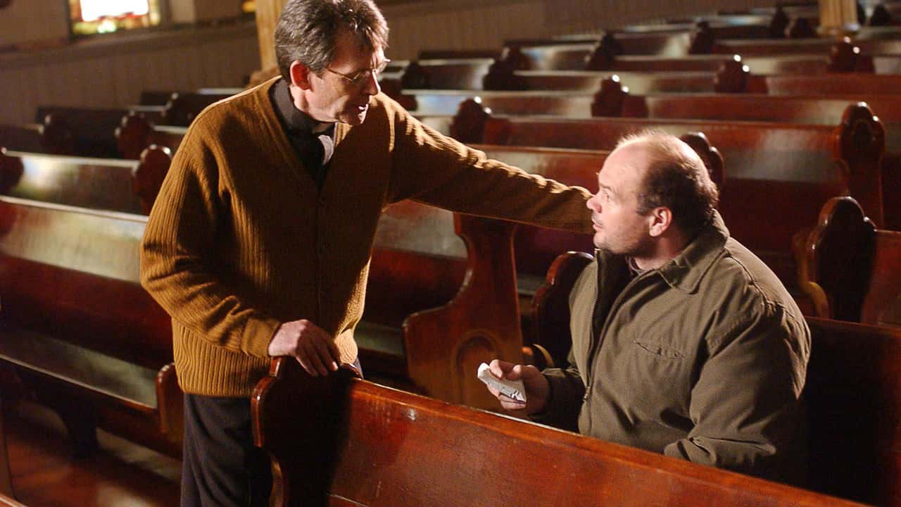 The Wire 2. Sezon 1. Bölüm kapak