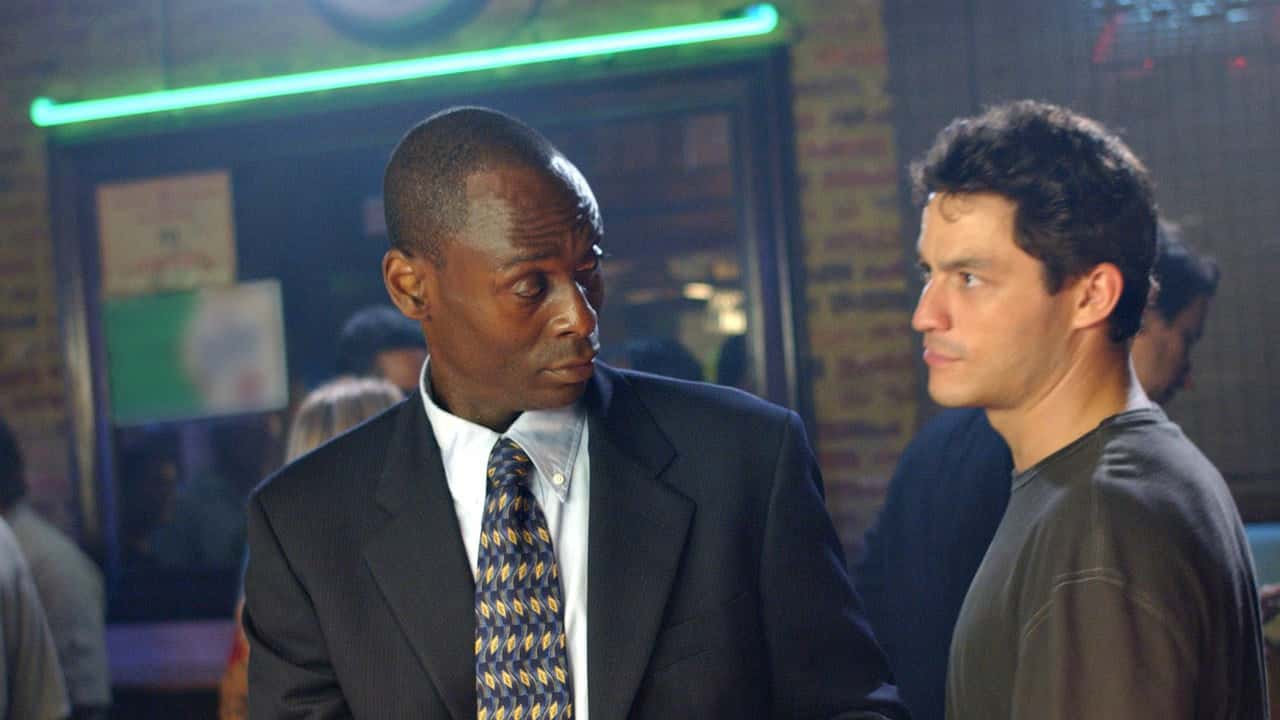 The Wire 2. Sezon 12. Bölüm kapak