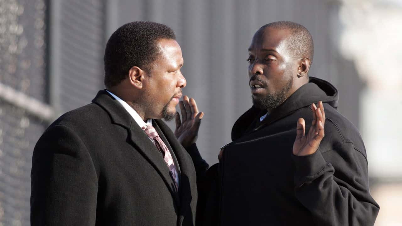 The Wire 4. Sezon 9. Bölüm kapak