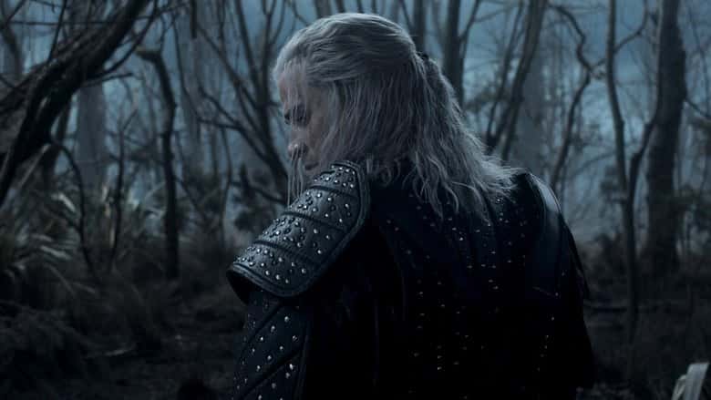 The Witcher 4. Sezon 1. Bölüm kapak