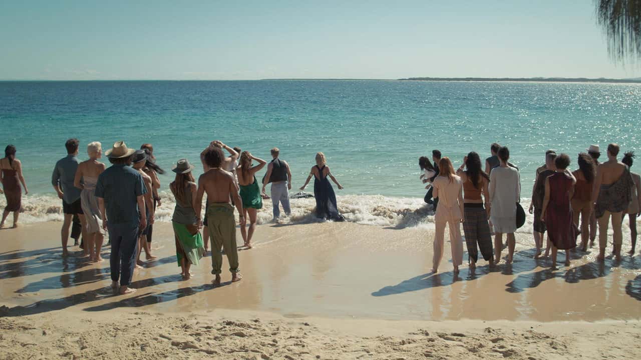 Tidelands 1. Sezon 5. Bölüm kapak
