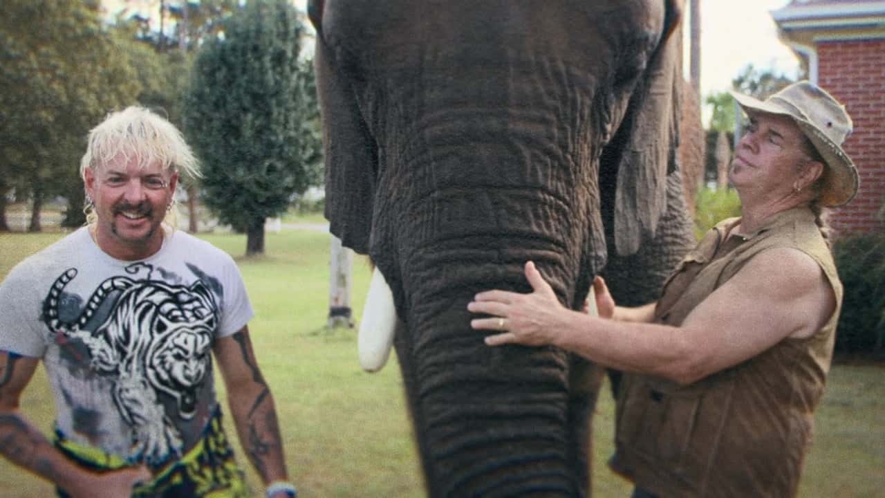 Tiger King: The Doc Antle Story 1. Sezon 1. Bölüm kapak