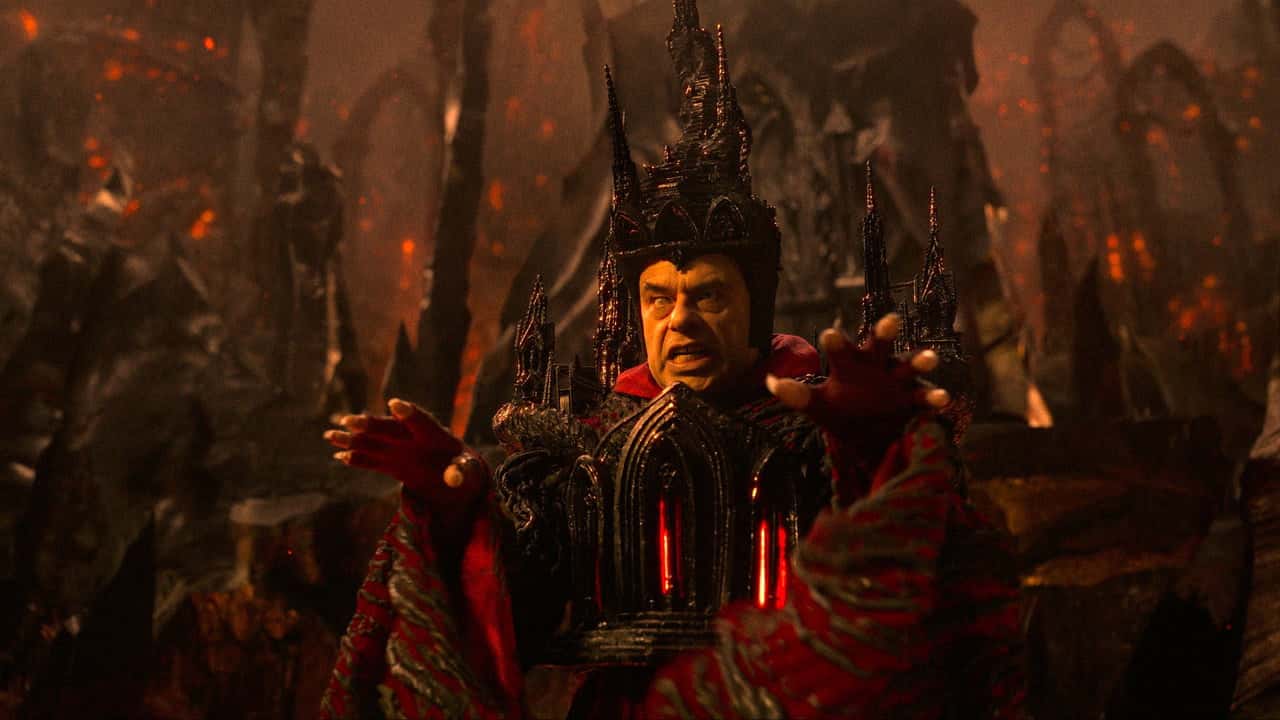 Time Bandits 1. Sezon 10. Bölüm kapak