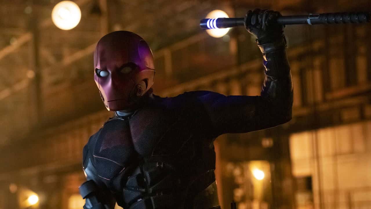 Titans 3. Sezon 2. Bölüm kapak