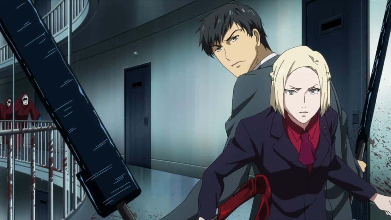 Tokyo Ghoul 2. Sezon 4. Bölüm kapak