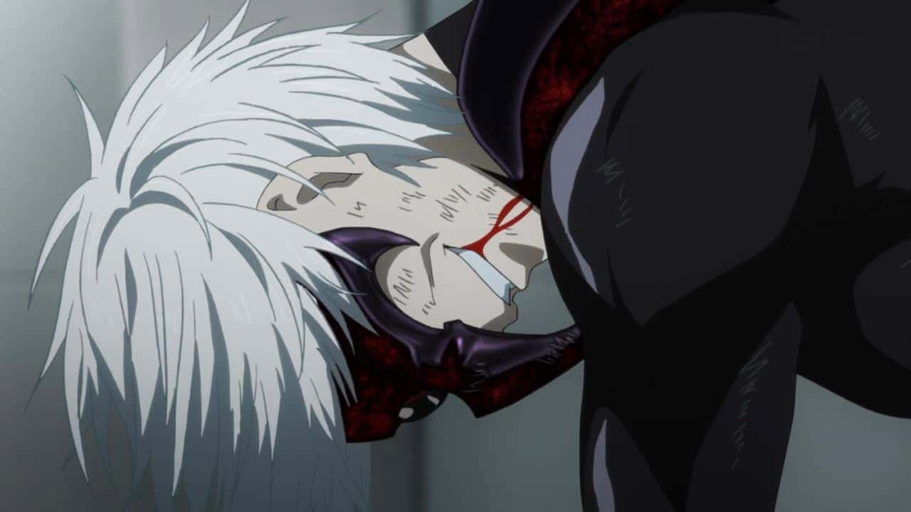 Tokyo Ghoul 2. Sezon 5. Bölüm kapak