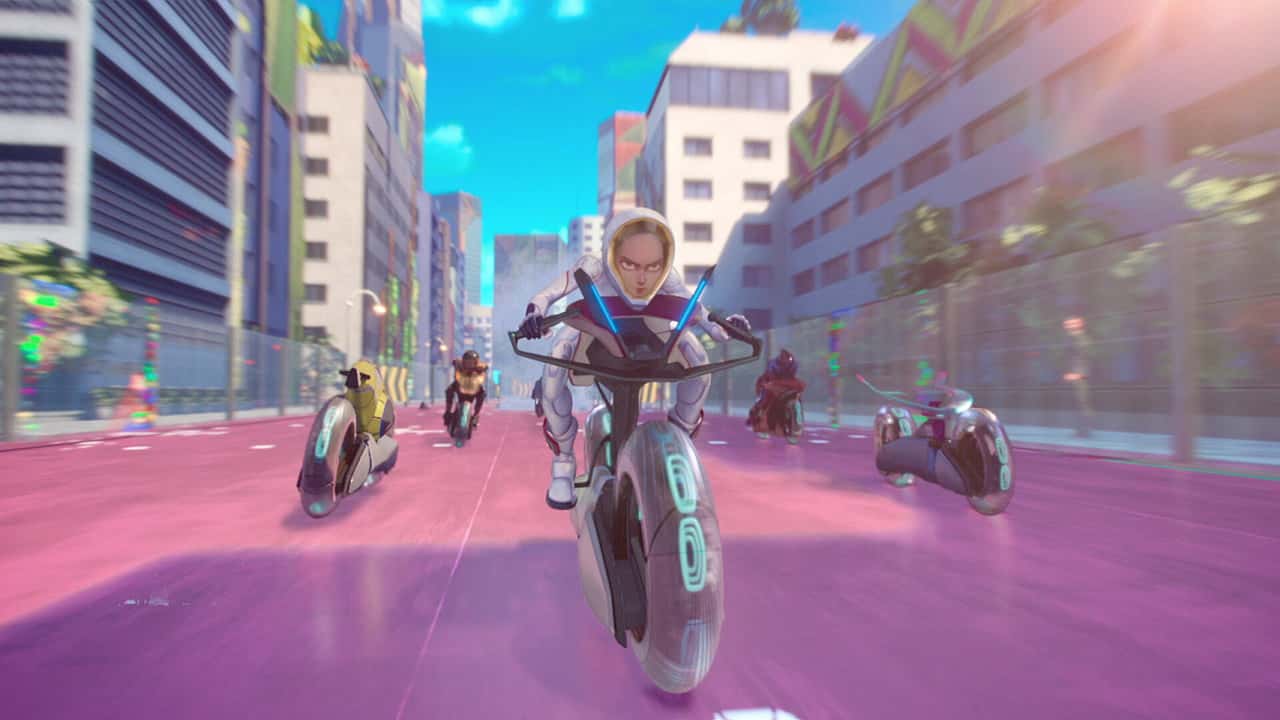Tokyo Override 1. Sezon 3. Bölüm kapak