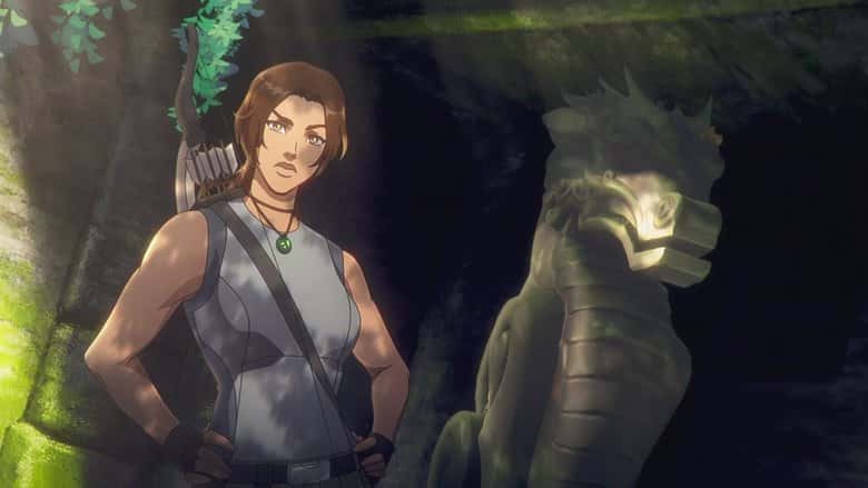 Tomb Raider: The Legend of Lara Croft 1. Sezon 6. Bölüm kapak