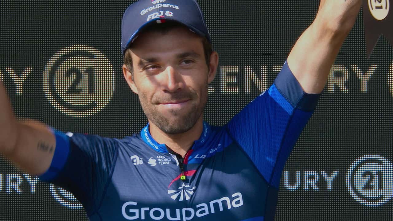 Tour de France: Zincirleri Kırmak 2. Sezon 8. Bölüm kapak