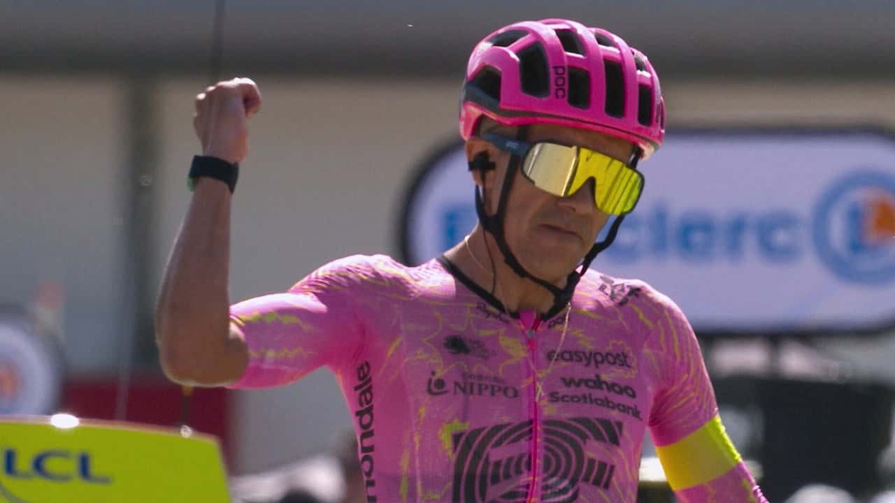 Tour de France: Zincirleri Kırmak 3. Sezon 7. Bölüm kapak