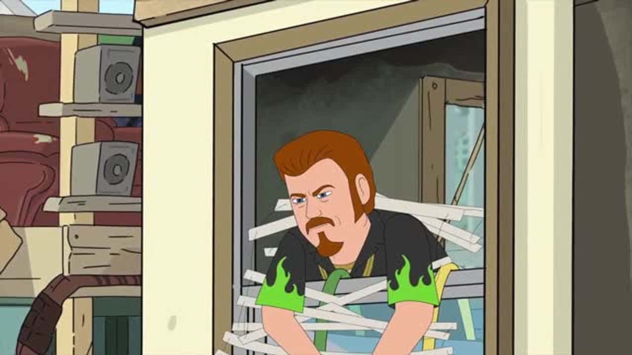 Trailer Park Boys: The Animated Series 1. Sezon 5. Bölüm kapak