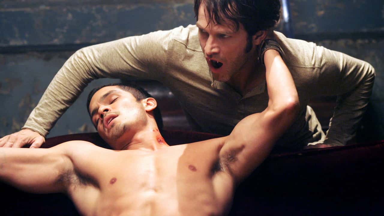 True Blood 1. Sezon 3. Bölüm kapak